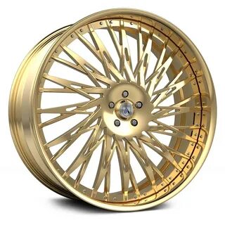 ASANTI ® FS14 3PC Wheels - Custom Finish Rims