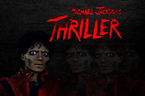 Michael Jackson Thriller Wallpaper posted by Sarah Thompson