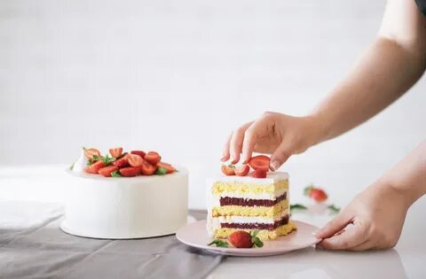 рецепт торт клубничный мохито - Mobile Legends