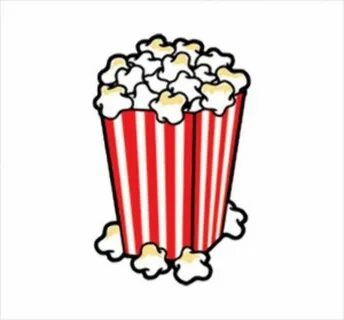 Download High Quality popcorn clipart animated Transparent P