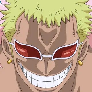 Donquixote Doflamingo One Piece and Fairy Tail Wikia Fandom