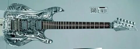 Category:H. R. Giger models Ibanez Wiki Fandom powered by Wi