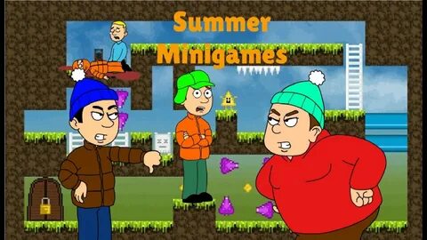 South Park in Roblox Season 2 Episode 9: Summer Minigames - 