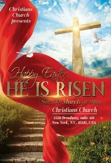 Beautiful He Is Risen Happy Easter Images - relationship quo