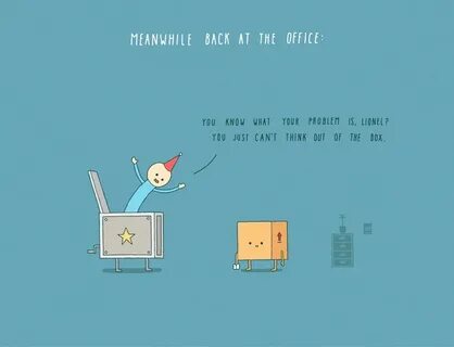 More Playfully Clever Illustrations by Jaco Haasbroek