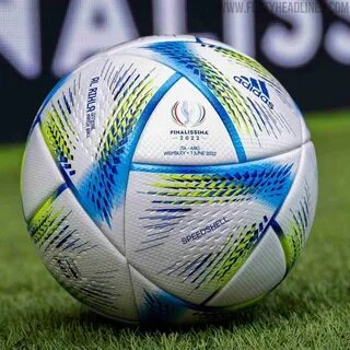 Adidas Finalissima 2022 Ball Released - Footy Headlines