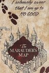 Marauder's Map Harry potter painting, Harry potter drawings,