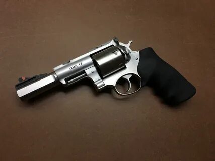 Ruger Super Redhawk Revolver 454 Casull 45 Colt