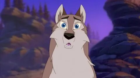 Balto 2 : Wolf Quest gallery of screen captures