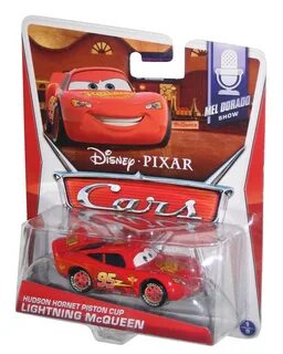 Automodelismo y aeromodelismo CARS 2 Mattel Disney Pixar McQ