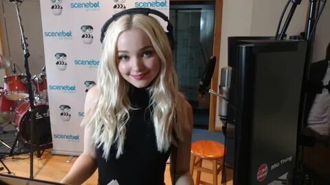 Scenebot_Dove Cameron - Press Pass LA