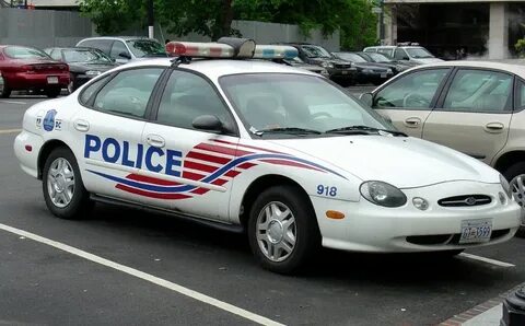 Police Package Taurus Car Club of America : Ford Taurus Foru