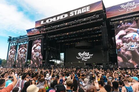 Bandwagon on Twitter: "Hip-hop festival Rolling Loud is comi