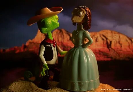 Rango and Ms. Beans Ms. Beans? Are you having the episode . 