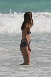 Melissa Benoist in Bikini 2017 -28 GotCeleb