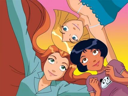 Totally Spies! (2001) - Mix-Movie.com