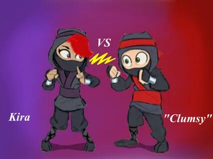 Clumsy ninja VS Kira by TwoDGorillaz21 on DeviantArt