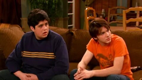 Кадры - Drake and Josh Go Hollywood - Дрейк и Джош