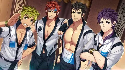 Full Service 18+ BL Game Review - Find Your "Happy Ending" B