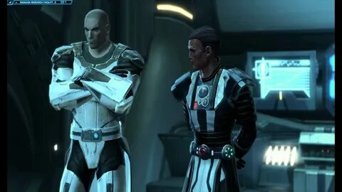 SWTOR Empire (Sith Inquisitor) Forged Alliances storyline pa