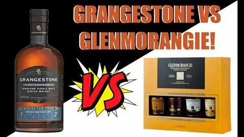 ROOM 6 REVIEWS #25 - Grangestone Vs Glenmorangie! WHISKEY RE