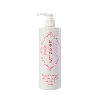 Kikumasamune Skin Care Emulsion 380ml - 4allbeauty