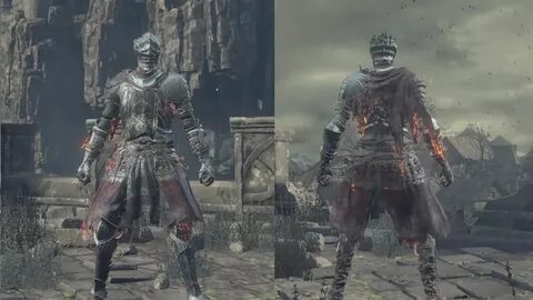 Dark Souls 3: Coolest Armor Sets - GameSpot