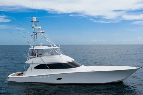 76' Viking 2012 76 Sportfish "Team Supreme" For Sale