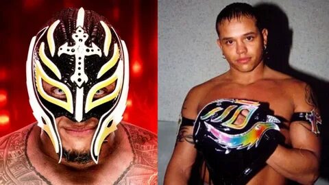 Rey Mysterio Pictures posted by Samantha Peltier