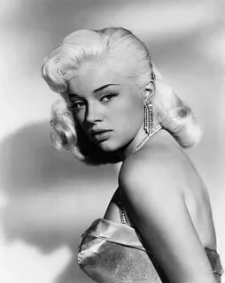 Diana Dors Diana dors, Vintage hairstyles, Blonde bombshell