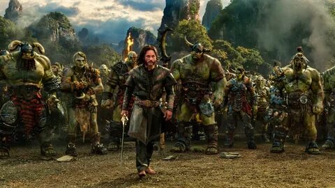 Warcraft Movie - aMovieDB