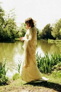 Forest maiden, medieval, fantasy Florence welch, Florence we