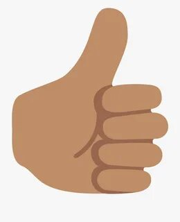 Cartoon Thumbs Up Transparent Background : Clipartmax is a l