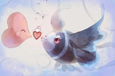 Lumineon - Pokémon page 2 of 2 - Zerochan Anime Image Board