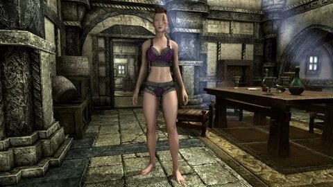 SYBP Share Your Bodyslide Preset "Special Edition" - Skyrim: