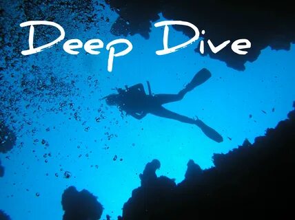 Deep Dive Vol. 1 EDM Identity