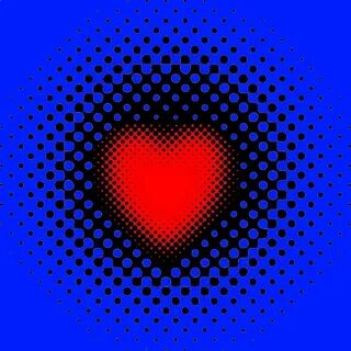 Pulsating Heart by Gianni A. Sarcone Heart wallpaper, Art op