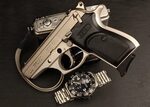Фотография Пистолеты Bersa Thunder 380 Наручные часы Часы Кр