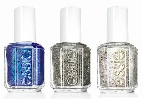 Pictures : Essie Encrusted Treasures Holiday 2013 Nail Polis