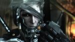 Raiden Screenshot Metal Gear Rising Revengeance Metal Gear -