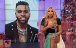 Wendy Williams Jokes She'll Only Look at Jason Derulo's 'Ana