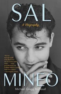 Sal Mineo by Michael Gregg Michaud - Penguin Books Australia
