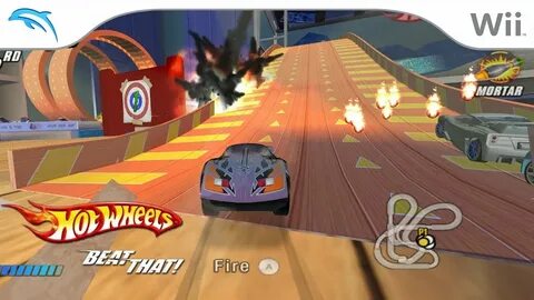 Hot Wheels: Beat That! Dolphin Emulator 5.0-11605 1080p HD N