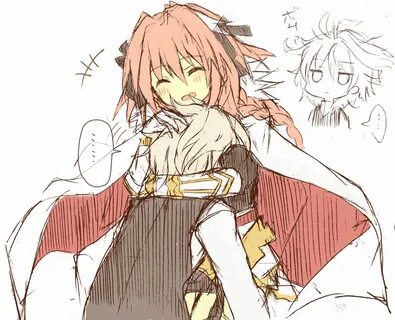 Sieg / Astolfo(Fate/Apocrypha) Astolfo fate, Fate/apocrypha,