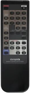 Пульт ДУ AIWA RC-TG100 купить в интернет-магазине "Радио" по