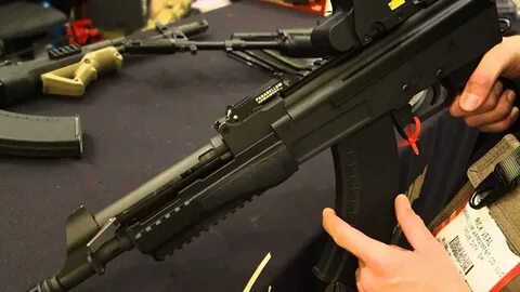 Parabellum Armament (PA) Tactical Kalashnikov AK-47/AKM Weap