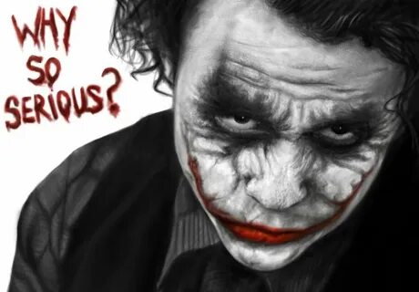 Why you so serious! Записки невротика Яндекс Дзен