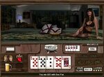 Real Girls Strip Poker скриншоты