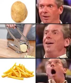 Like if you are into bondage or if you like french fries mem