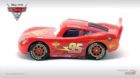 TV & Movie Character Toys Disney/Pixar Car's Lightning McQue